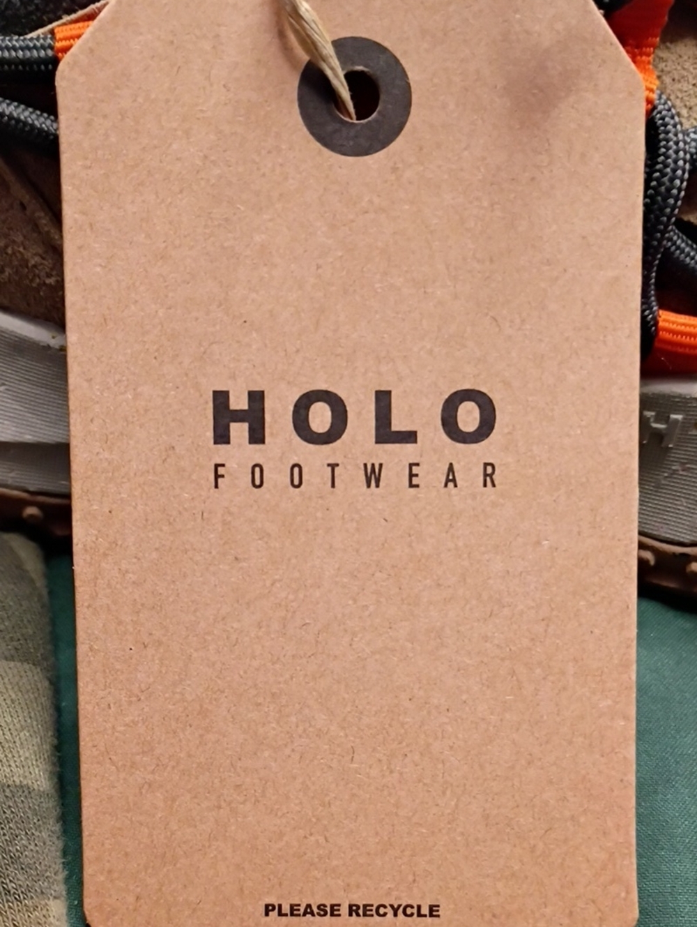 Women's, Holo Zeus Moss, Size 6.5, NWT, Hiker Hybrid, Orange, Olive, & Tan,